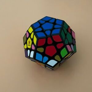 Megaminx Puzzle similar to Rubik’s cube